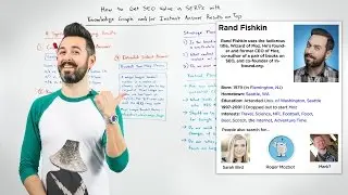 Extract SEO Value from SERPs with Knowledge Graph and Answer Boxes - Whiteboard Friday