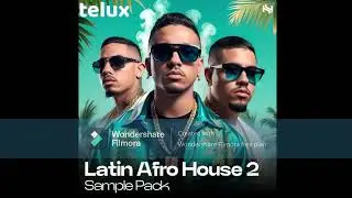 telux   latin afro house 2 A# 122 bpm
