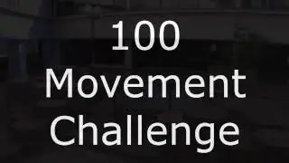 Hainesy - 100 Movement Challenge