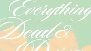 KA-POW COMICS BEST OF 2025 #12: EVERYTHING DEAD & DYING 