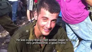 Jordan Ben Simon z&rdquo;l, a lone soldier from France who fell during Operation Protective Edge