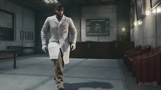 goofin off at the soviet research facility