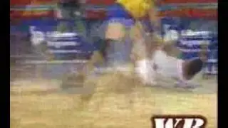 PROJECCI&Oacute;N  LUCHA CANARIA