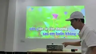 Review m&aacute;y chiếu gần Epson EB-536WT c&oacute; chức năng viết vẽ tr&ecirc;n m&agrave;n chiếu