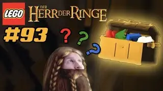 Let's Play LEGO DER HERR DER RINGE 💍 93: Théodens! [Road To 100%]