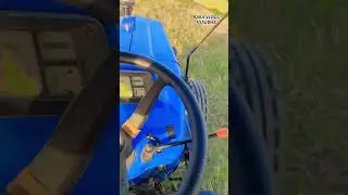 New holland 3600 | 20 tva ki harrow #viral #vlog #tractordriving #india #desi #tractordrivingskills