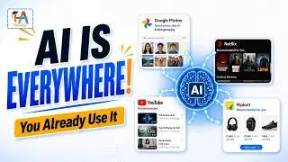 Learn Artificial Intelligence from scratch 