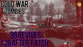 Cold War Zombie Glitches: 99 Self Revive Glitch After Patch 1.26 (ALL MAPS)
