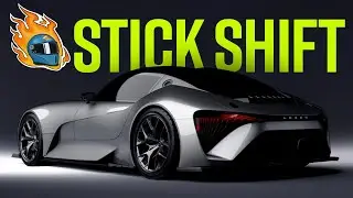 The Future Of Shifting :: A Manual EV.
