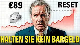 Wenn Silber sich verdreifacht, wird das System Zurückgesetzt (Es ist gerade passiert)