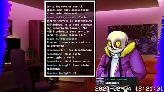💀 VTuberIT [Live Podcast] | TALK & CHILL - Gatekeeping e voi