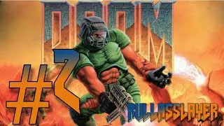 Adi&oacute;s al Cyberdemonio - DOOM 1993 #2 - #RoadToDOOMTheDarkAges
