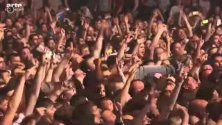 Blur - Song 2 - Live at Z&eacute;nith, Paris, France (2015) Part [17/23]