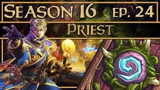 Hearthstone: Kolento plays combo priest (#24)