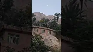beautiful wadi in Oman Sur wadi tiwi😍 #wadishab #omanmuscat #omanweather