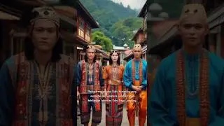 SUKU KOMERING DI LAMPUNG INDONESIA