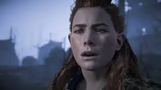 Horizon Zero Dawn -8- &Ouml;l&uuml;m Getirenin Kı&ccedil;ını Tekmele (No Commentary)