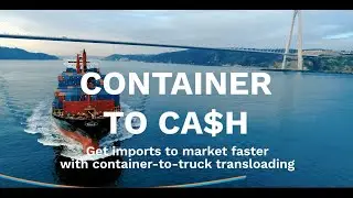 Dimerco - Transloading Solution: Unlock Container to Cash Advantage