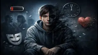 11 Things Hidden Depression Makes You Do (Most People Miss #7)