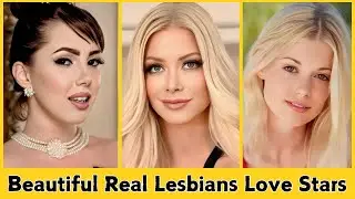 Top 10 Most Beautiful Lesbian Celebrities | Real Love Stories & Iconic Stars 🌈✨