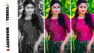 Maya lagi Monday Jaan se pyari Mari janu re latest Vishal editing meda