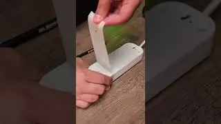 🔧 Удлинитель на стене &mdash; просто и надёжно