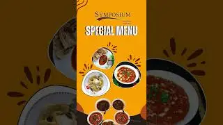 Symposium Highlights-Key Takeaways from Special menu.