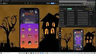 Spookd: A multiplayer game Supabase Hackathon (2021) entry