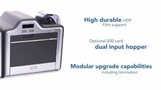Impresora de tarjets HID FARGO HDP5600 600 dpi