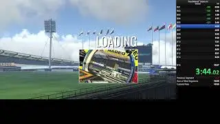 Trackmania Stadium Green 10:33 IGT