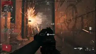 CAMP YOUR WAY TO MGB/NUKE MW2 SHOOT HOUSE 24/7 MULTIPLAYER