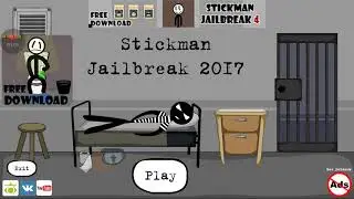 Game stickman jailbreak 2017