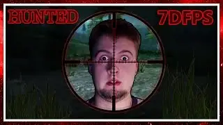 RAGE AND BULLETS!! | Hunted