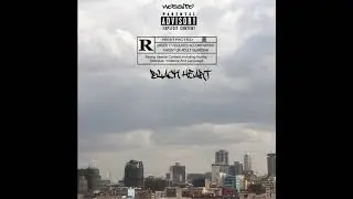 BLACK HEART - WESSIDE (OFFICIAL AUDIO )#SHRAP254#TRAP 254#HIPHOP 254#WESSIDE