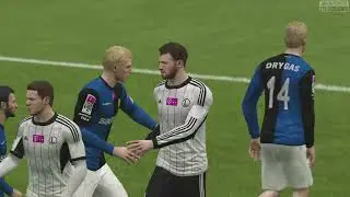 Legia Warszawa Fifa 15 12