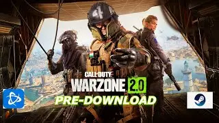 How To Pre-Download Warzone 2.0 in Battle.net or Steam?