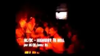 AC/DC Cover RS - Let There Be Rock - Paralelo Bar - 10/04/2010
