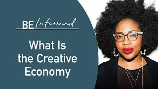 What Is the Creative Economy | Clip From The Civic Leader #13