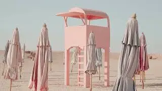09 | Very Beautiful Beach Picnics 4K Video | No copyright | Free Stock Footage | Royalty Free