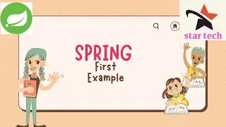 47.Spring First Application With XML Configuration