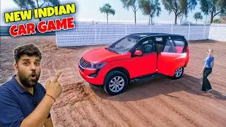 New Indian Car Game - Indian Car Highway Drive Detail Review | Best Car Simulator Games for android