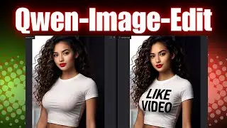Run Qwen-Image-Edit Locally | Powerful AI Image Editing