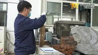 inspection for butterfly valve，dimension inspect