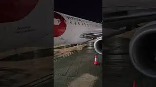TAP EXPRESS | EMBRAER E190LR | BOARDING TIME | #aviation #travel #fly #trip #trending #viral #flight