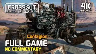Crossout: Contagion [4k Upscaled] Full Game