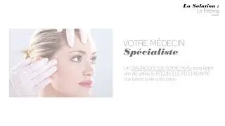 Principe du peeling | centre Laser M&eacute;dical R&eacute;union