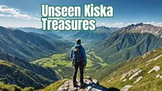 Exploring Kiska Island: Alaska's Hidden Gem