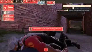 Engineer koth ashville POV (C2 v TT)