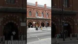 St. Pancras International Station | London | United Kingdom