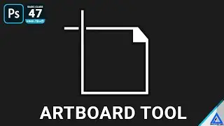 Artboard Tool - Photoshop Basic 2020 in Hindi